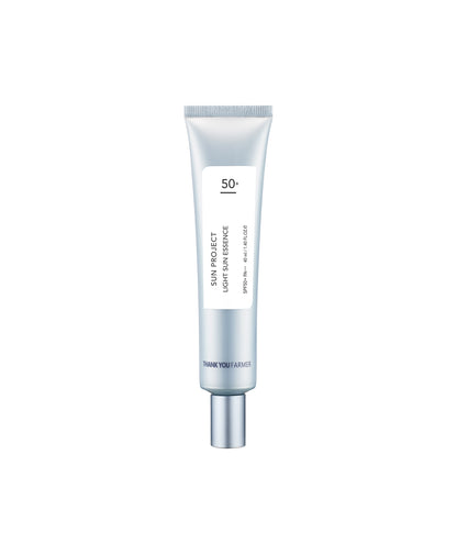 Thank You Farmer Sun Project Light Sun Essence SPF50+ PA+++ | Thank You Farmer at Broadway