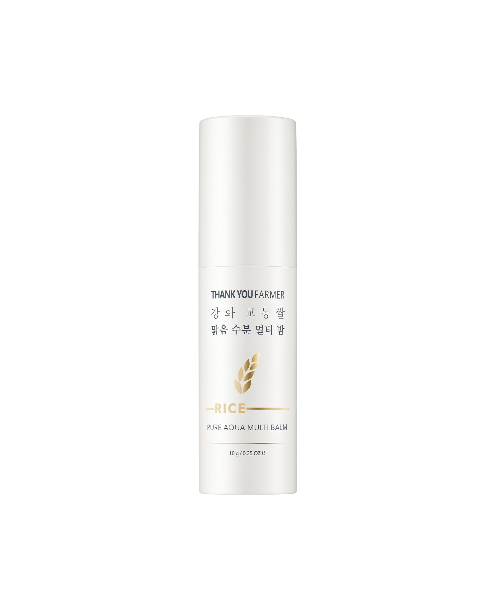 Thank You Farmer Rice Pure Aqua Multi Balm | Thank You Farmer at Broadway