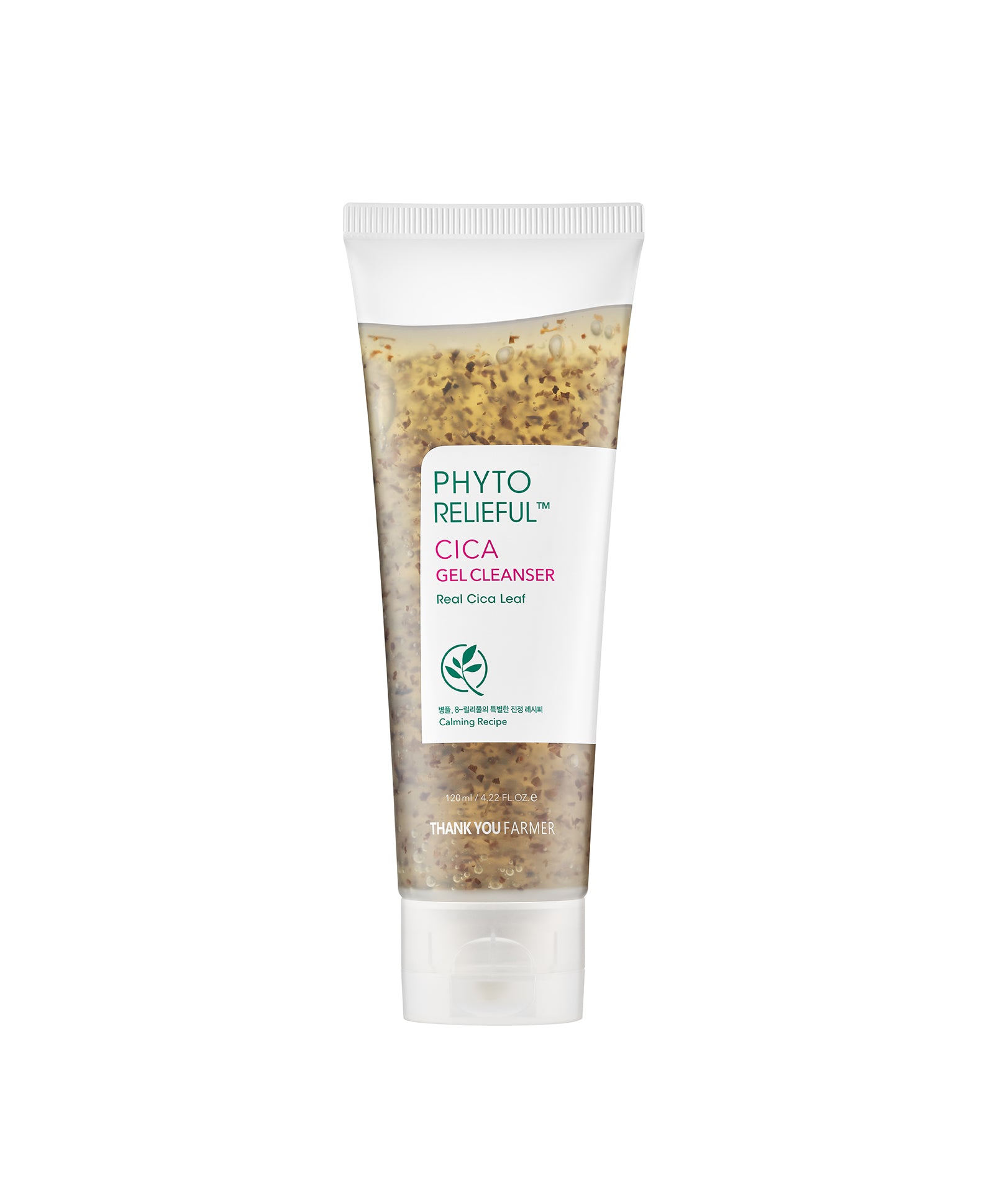Thank You Farmer Phyto Relief Cica Gel Cleanser | Thank You Farmer at Broadway