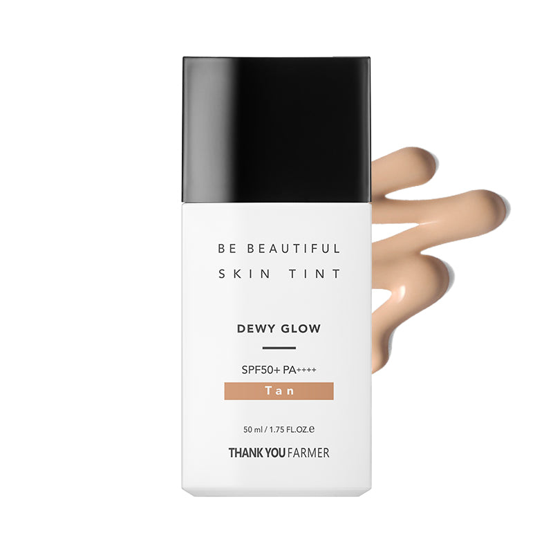 Thank You Farmer Be Beautiful Skin Tint Tan | Thank You Farmer at Broadway