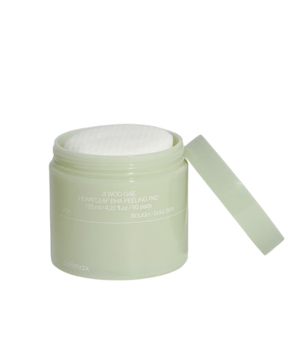 Celimax Ji Woo Gae Heartleaf BHA Peeling Pad 125ml