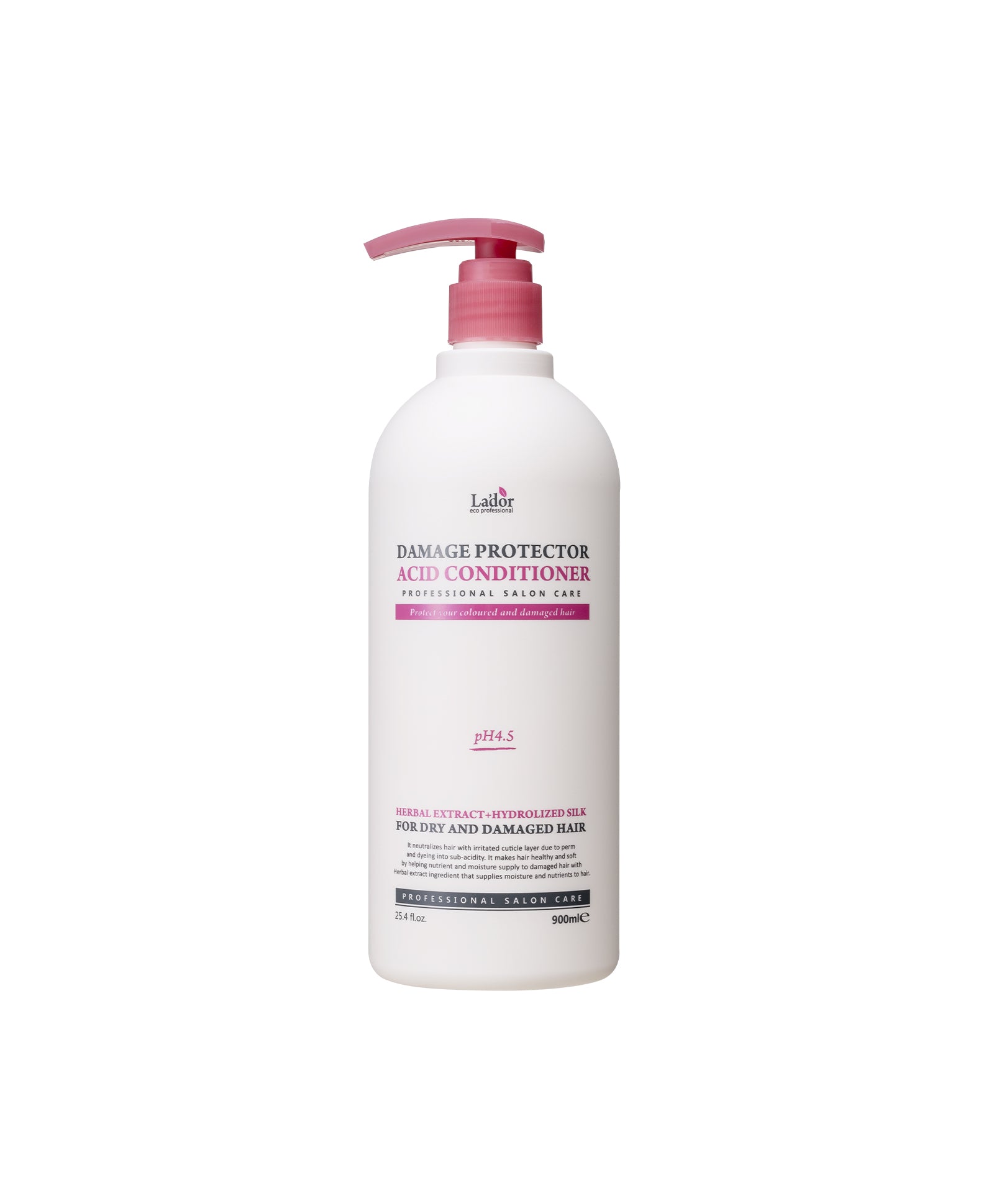 Lador Damage Protector Acid Conditioner 900ml | Lador at Broadway
