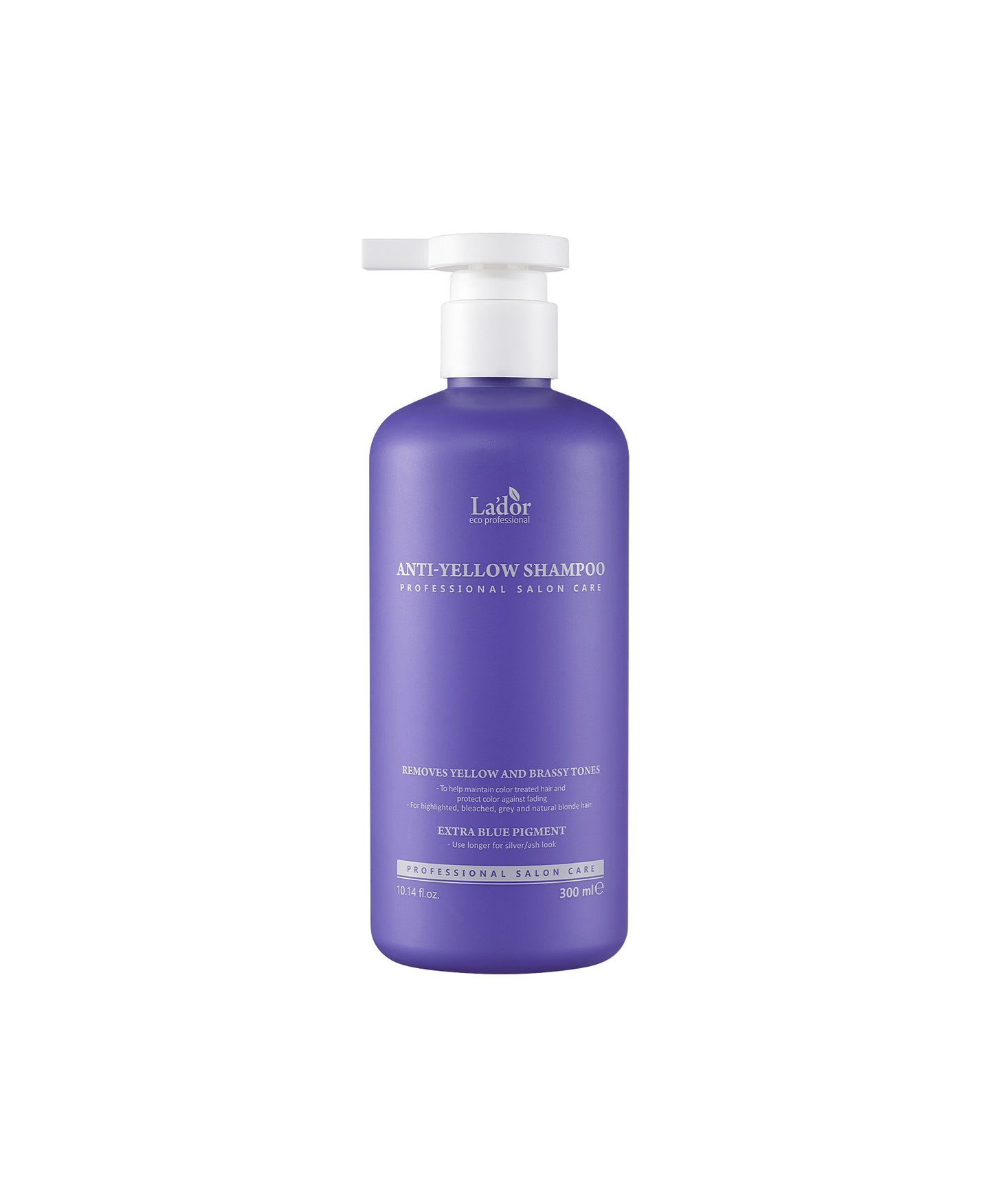 Lador Anti-Yellow Shampoo 300ml