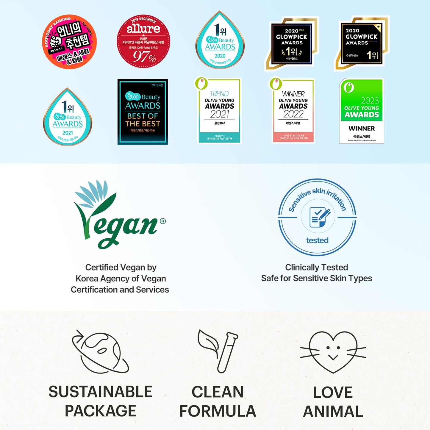 Torriden Dive In Serum