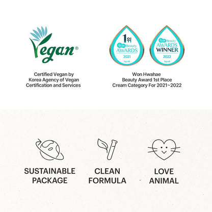 Torriden Dive In Cream