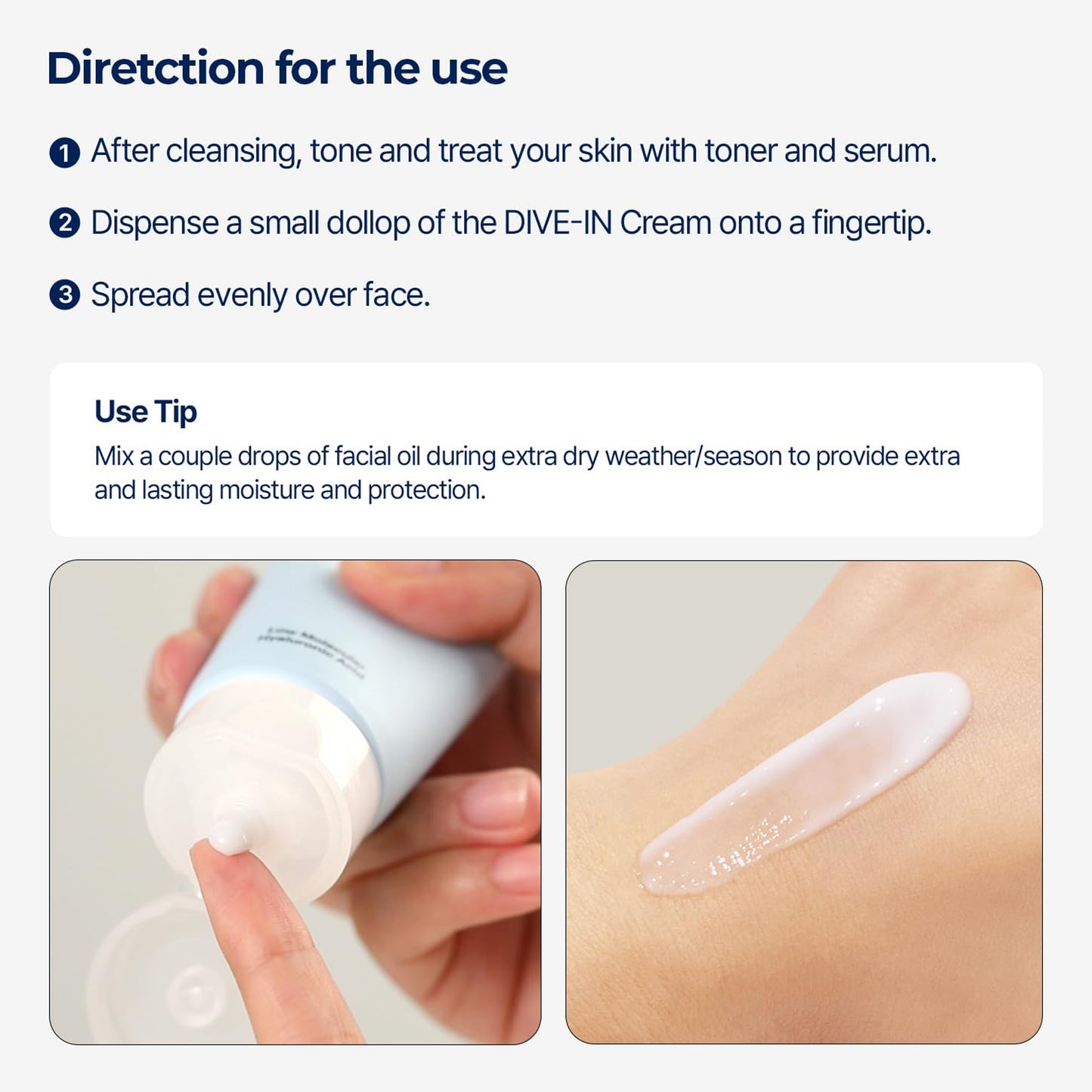 Torriden Dive In Cream