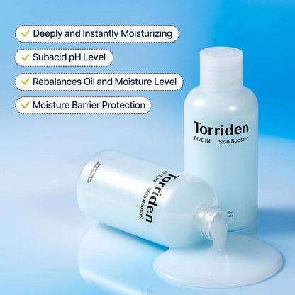 Torriden Dive In Skin Booster