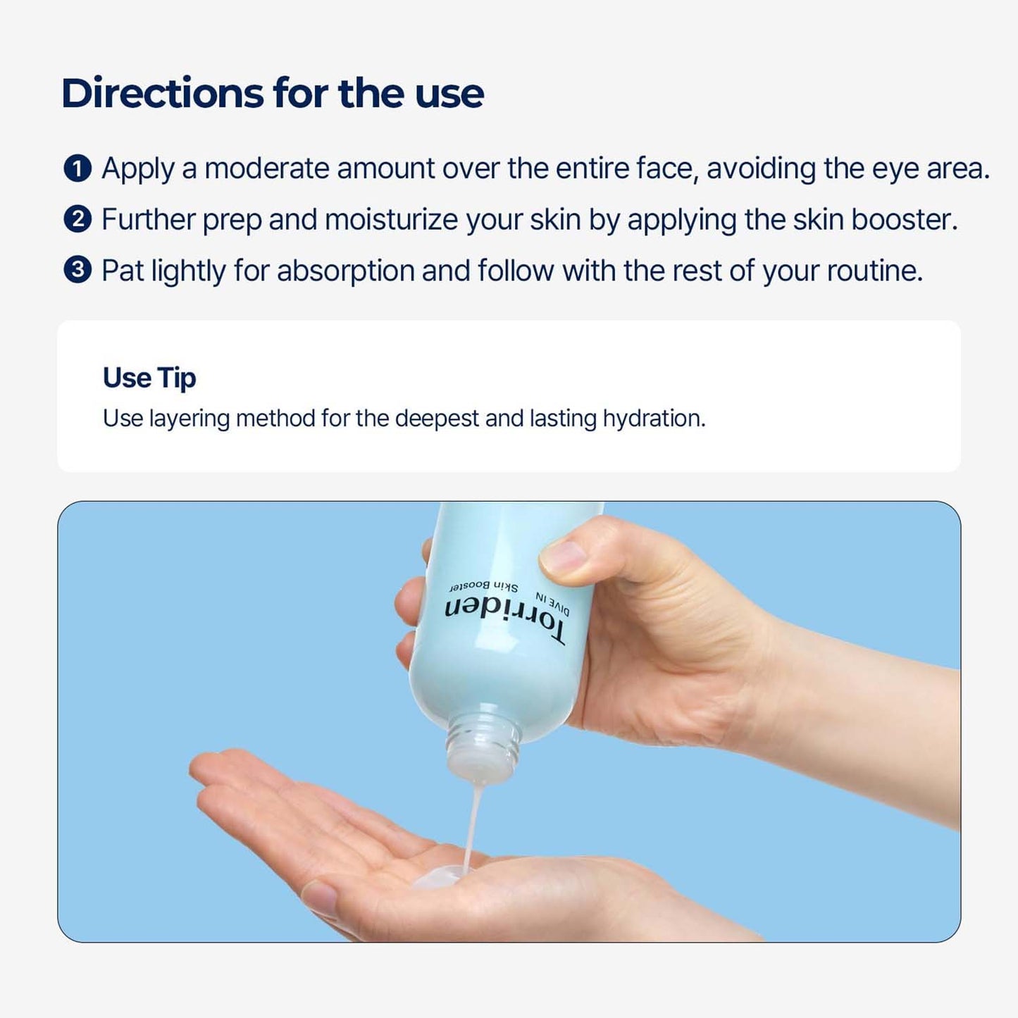 Torriden Dive In Skin Booster