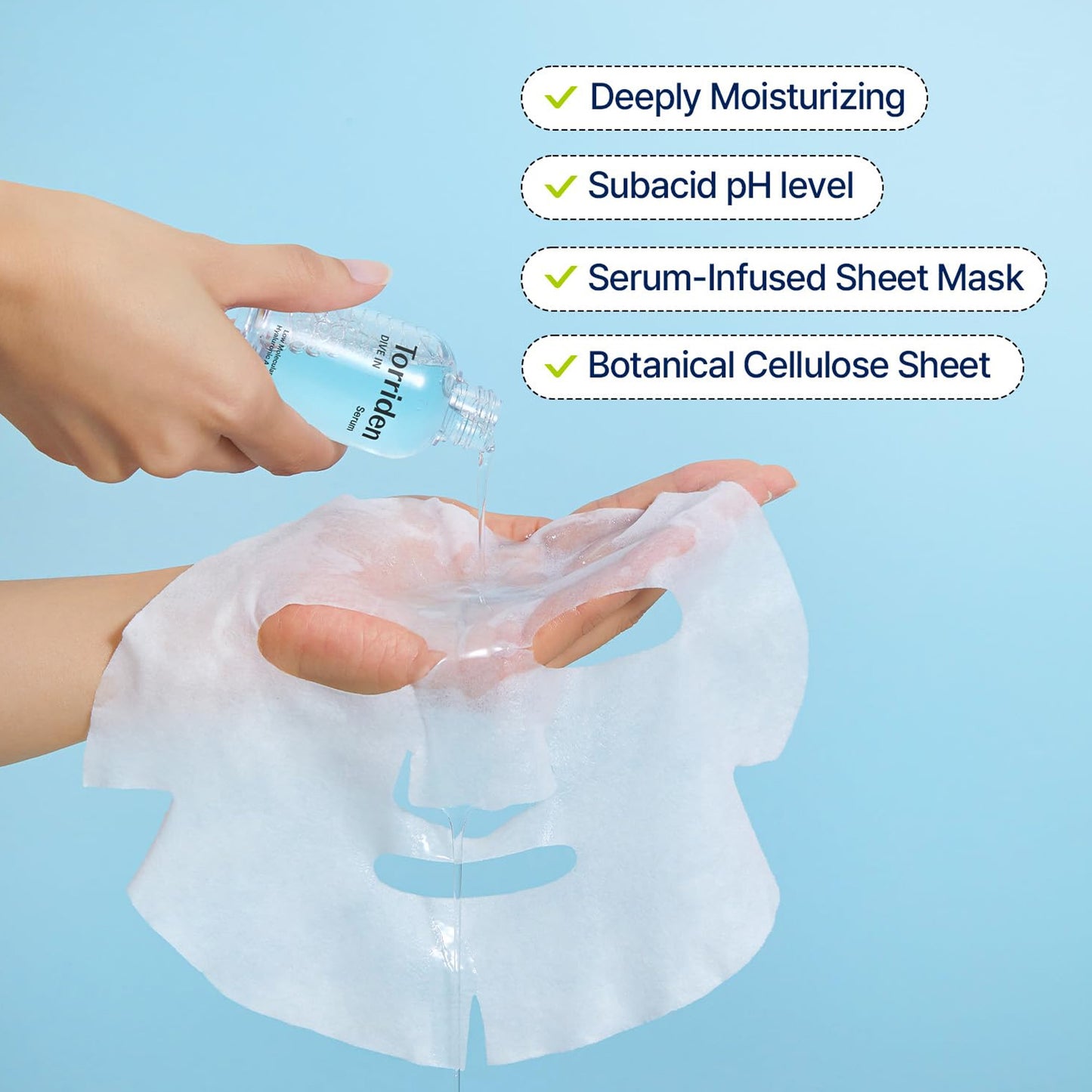 Torriden Dive In Mask