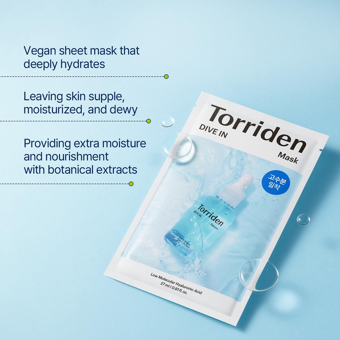 Torriden Dive In Mask