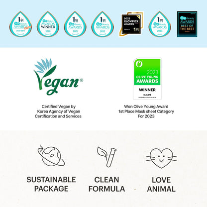 Torriden Dive In Mask