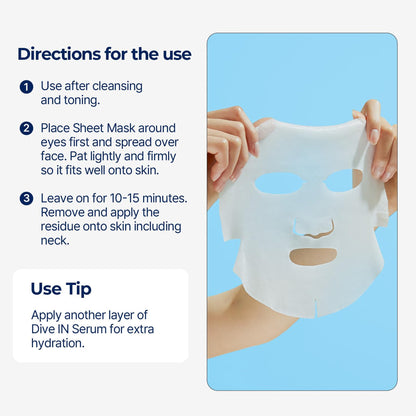 Torriden Dive In Mask