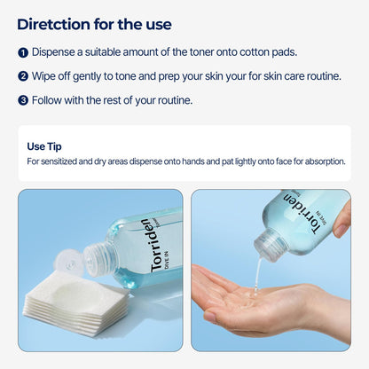 Torriden Dive In Toner