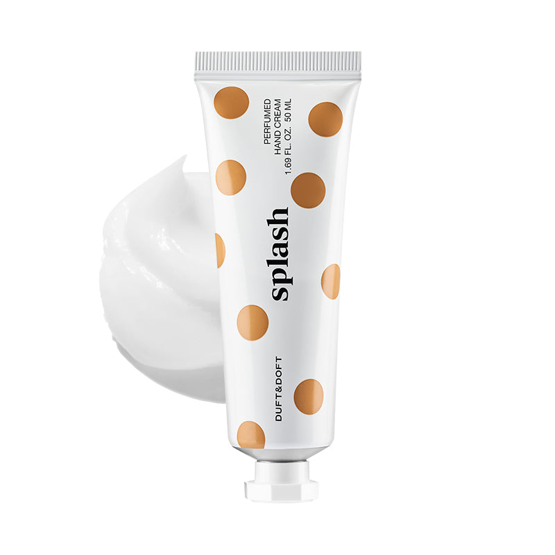 Duft & Doft Niche Perfume Hand Cream Splash (50ml) | Duft & Doft at Broadway