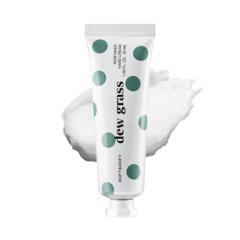 Duft & Doft Niche Perfume Hand Cream Dew Grass (50ml) | Duft & Doft at Broadway
