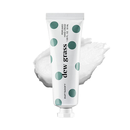 Duft & Doft Niche Perfume Hand Cream Dew Grass (50ml) | Duft & Doft at Broadway