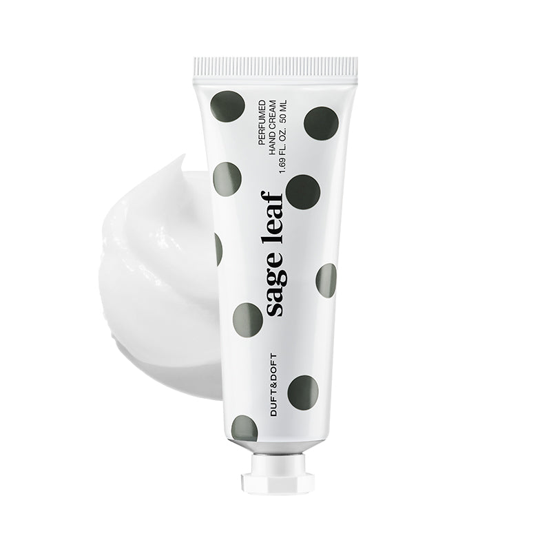 Duft & Doft Niche Perfume Hand Cream Sage Leaf (50ml) | Duft & Doft at Broadway