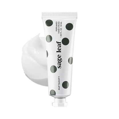 Duft & Doft Niche Perfume Hand Cream Sage Leaf (50ml) | Duft & Doft at Broadway