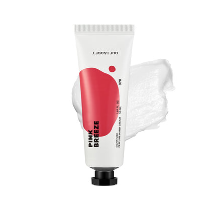 Duft & Doft Signature Perfume Hand Cream Pink Breeze (50ml)