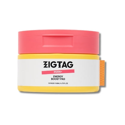 Zigtag PDRN+ Energy Boost Pad