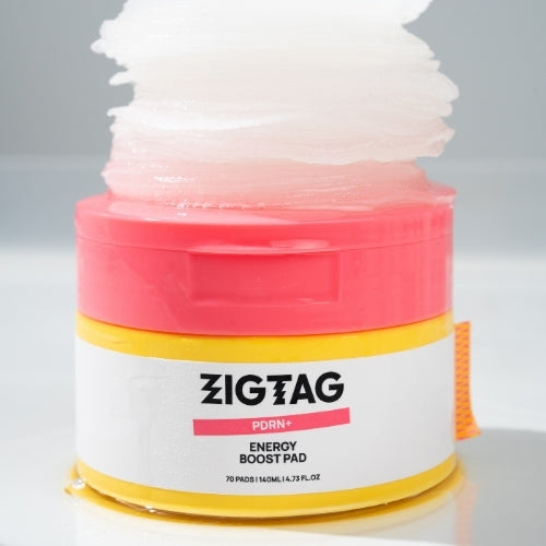 Zigtag PDRN+ Energy Boost Pad