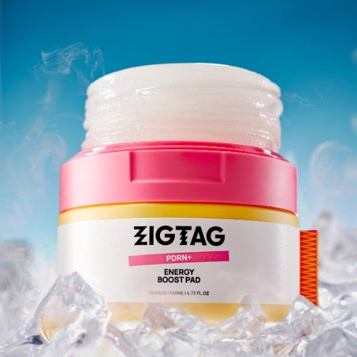 Zigtag PDRN+ Energy Boost Pad
