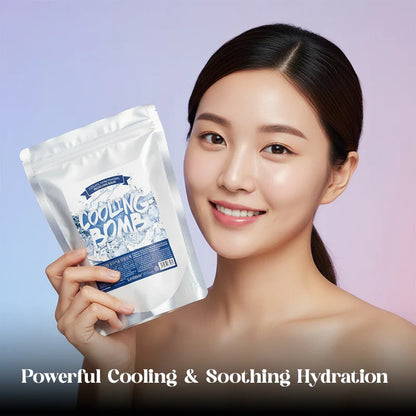 Lindsay Cooling Bomb Original Modeling Mask