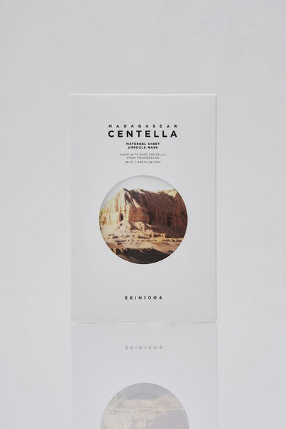 SKIN1004 Madagascar Centella Watergel Sheet Ampoule Mask