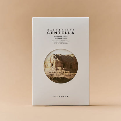 SKIN1004 Madagascar Centella Watergel Sheet Ampoule Mask