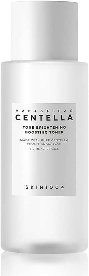 SKIN1004 Madagascar Centella Tone Brightening Boosting Toner