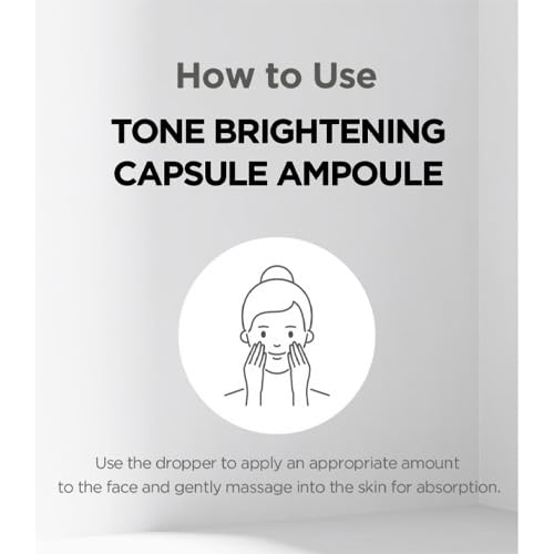 SKIN1004 Madagascar Centella Tone Brightening Capsule Ampoule