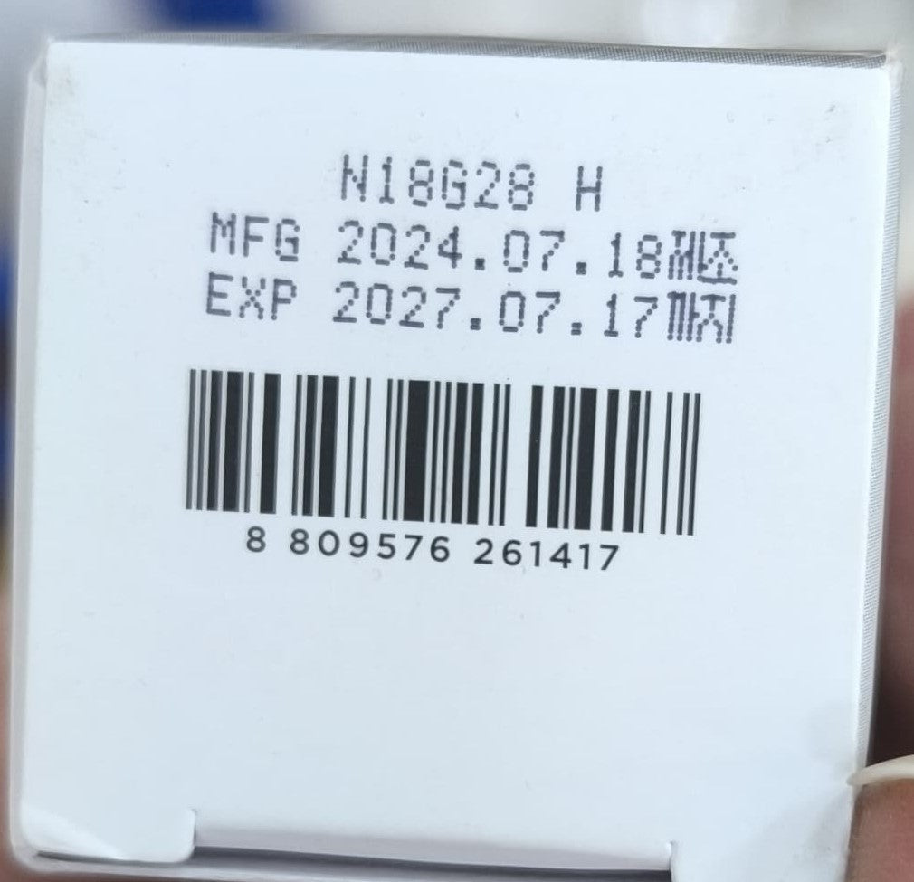 SKIN1004 Madagascar Centella Tone Brightening Capsule Ampoule