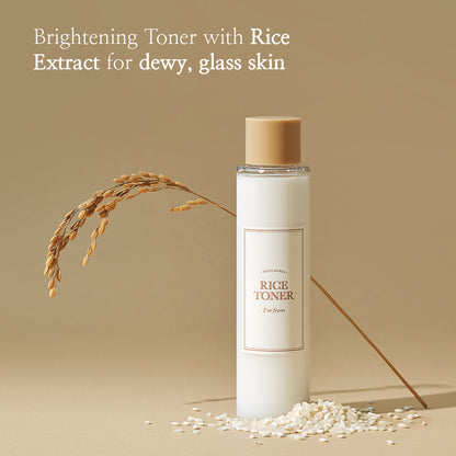 I'm From Rice Toner 150 ml