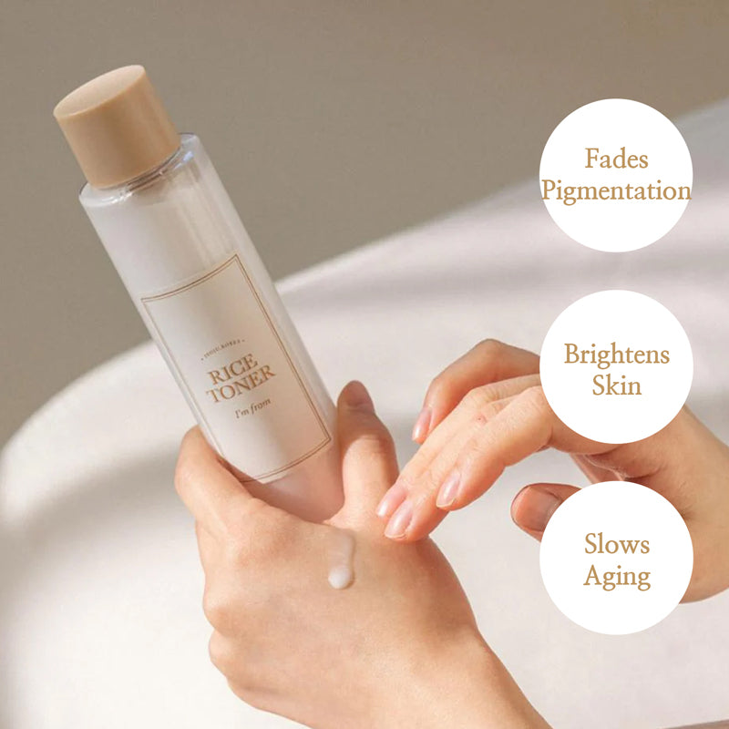 I'm From Rice Toner 150 ml