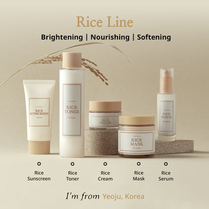 I'm From Rice Toner 150 ml