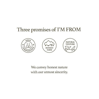 I'm From Rice Toner 150 ml