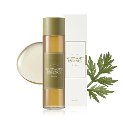I'm From Mugwort Essence