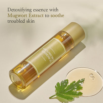 I'm From Mugwort Essence