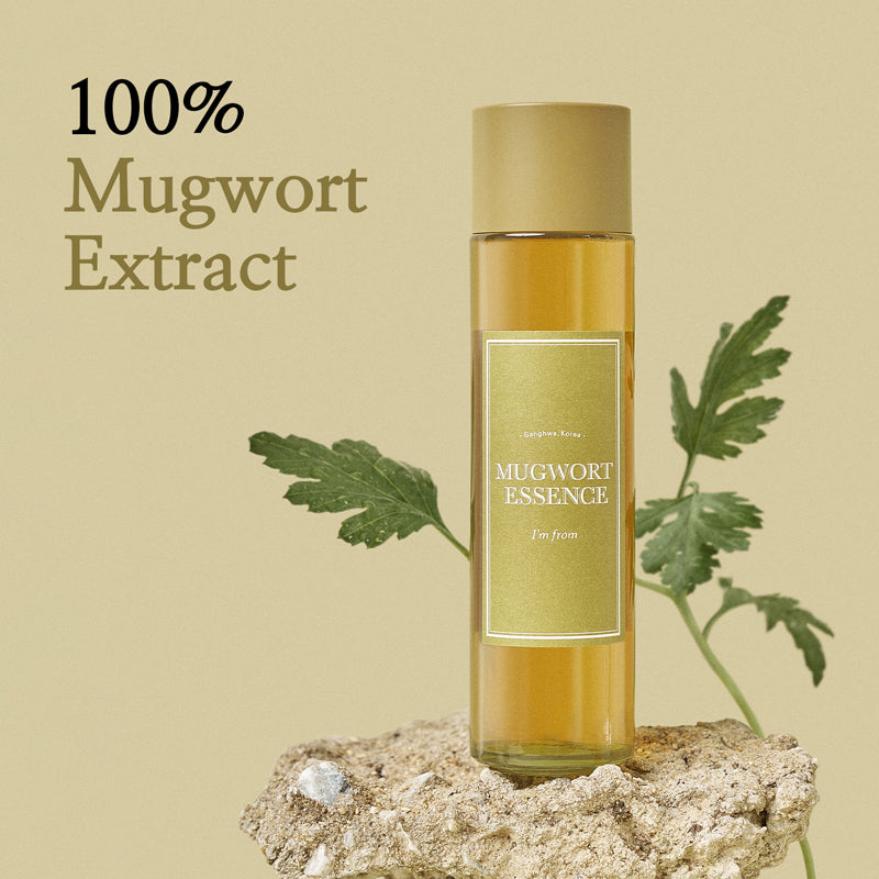 I'm From Mugwort Essence