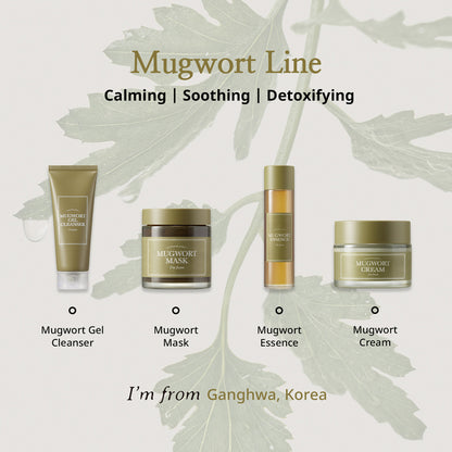 I'm From Mugwort Essence
