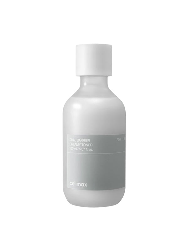 Celimax Dual Barrier Creamy Toner 150ml