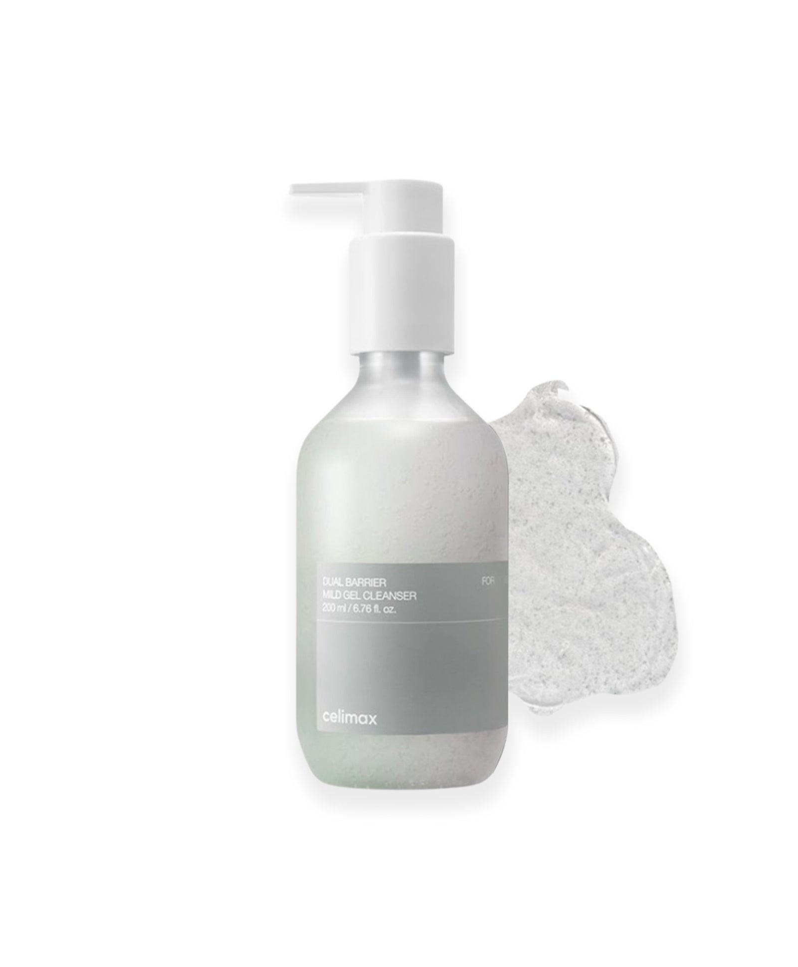 Celimax Dual Barrier Mild Gel Cleanser 200ml | Celimax at Broadway
