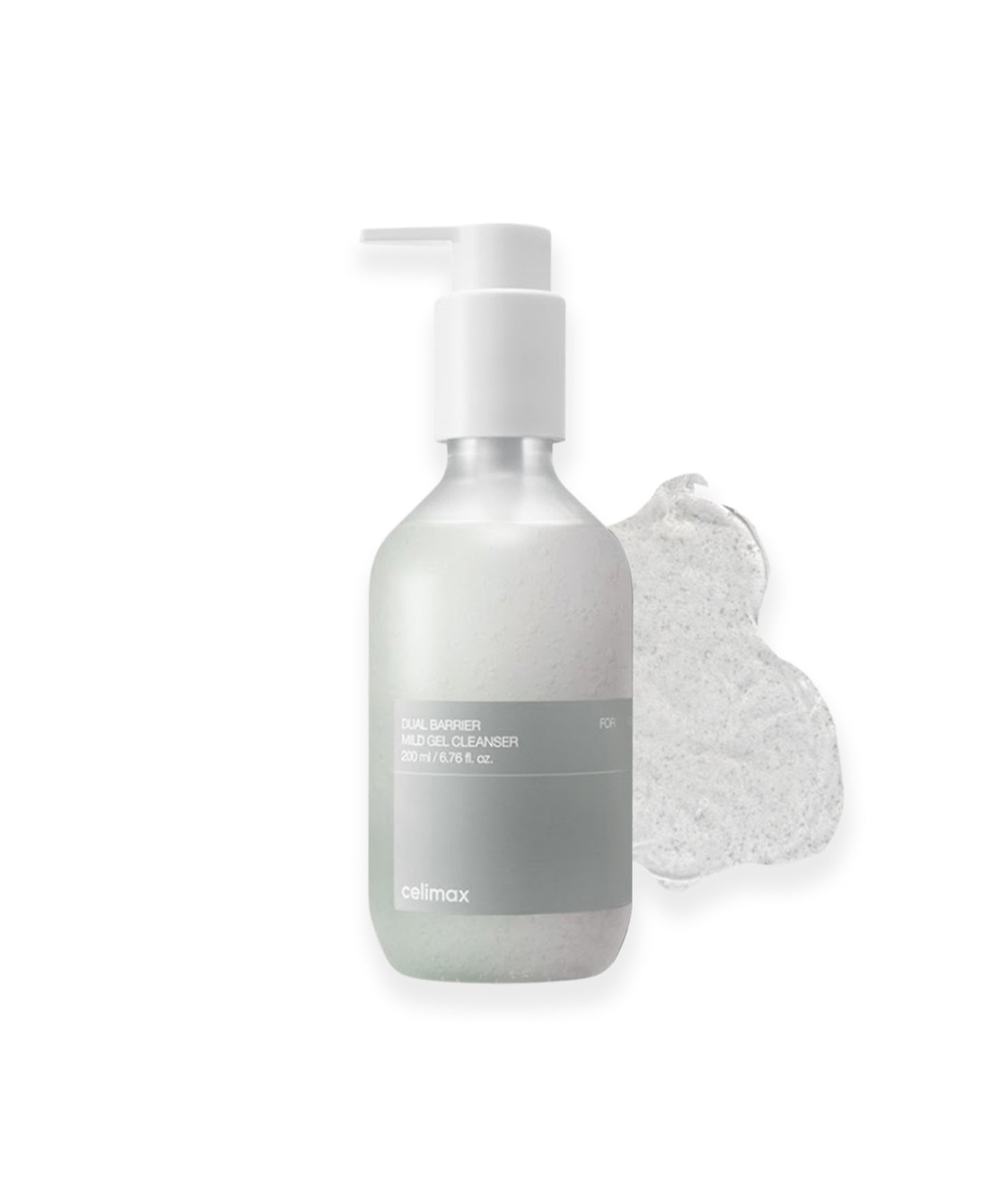 Celimax Dual Barrier Mild Gel Cleanser 200ml | Celimax at Broadway