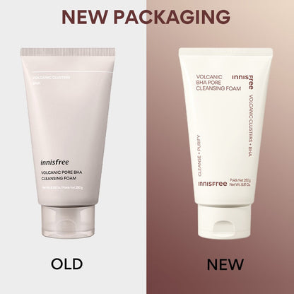 Innisfree Volcanic BHA Pore Cleansing foam 150G