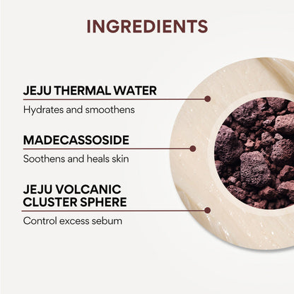 Innisfree Volcanic BHA Pore Cleansing foam 150G