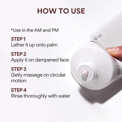 Innisfree Volcanic BHA Pore Cleansing foam 150G