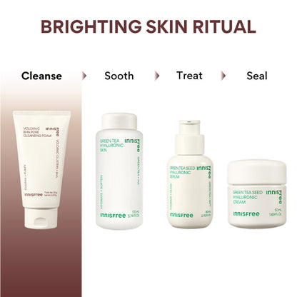 Innisfree Volcanic BHA Pore Cleansing foam 150G