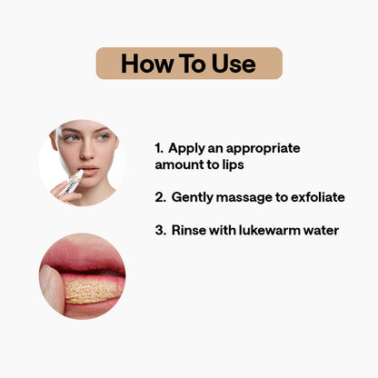 MEDIHEAL Pantenolips Scrub