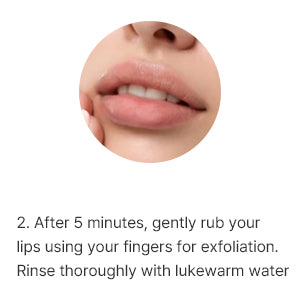 MEDIHEAL Pantenolips Scrub