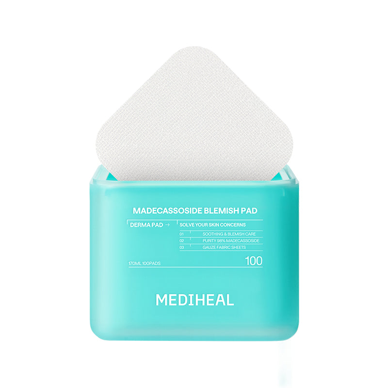 MEDIHEAL Madecassoside Blemish Pad